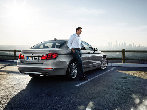 系出名门 经典重现—2014款新BMW 5系
