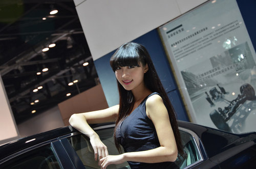谁是最爱？2013北京进口汽车博览会纪实