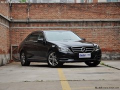 沈阳奔驰E最高优惠7.9万 少量现车在售