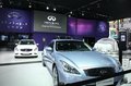 英菲尼迪將攜全新命名全系車型亮相春城