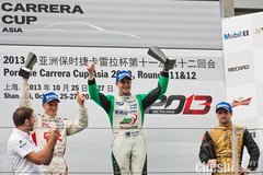 马丁表现出色 勇夺13赛季最后一战冠军