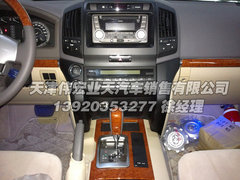 新款酷路泽4000现车  丰田高配67.5万售