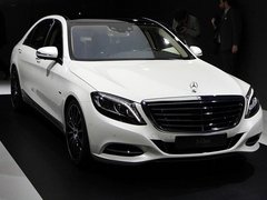 奔驰S400L/奔驰S500L 豪华高端轿车军团