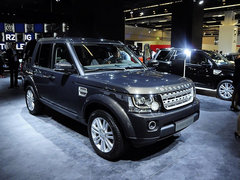 2014款路虎发现四  港口优惠薄利促销中