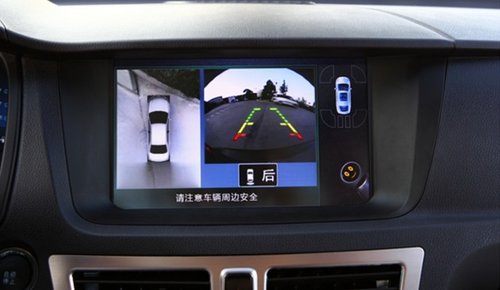 打破豪车“专制”体验思锐“普世科技”