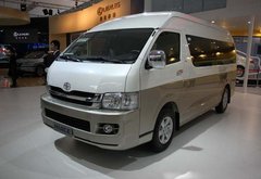 丰田海狮商务面包车 整车/内饰航空座椅