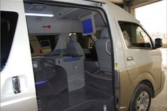 丰田海狮商务面包车 整车/内饰航空座椅