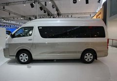 丰田海狮商务面包车 整车/内饰航空座椅
