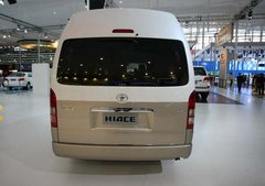 丰田海狮商务面包车 整车/内饰航空座椅