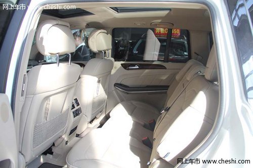 2013款奔驰GL550 优惠36万促销三包上牌