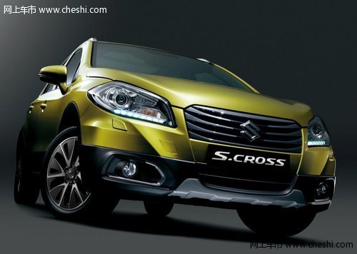 长安铃木S-CROSS配置多项亮点冲击SUV市场
