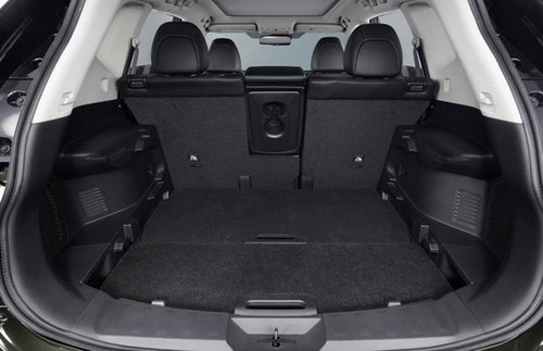 海外版新一代奇骏“美呆”小伙伴