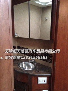 福特E450房车  享奢华定制开启高端之旅