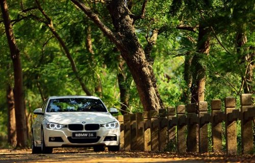 杭州2014款BMW 3系再添创新配置