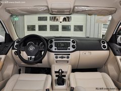 主流城市SUV 杭州大众途观优惠1.5万元