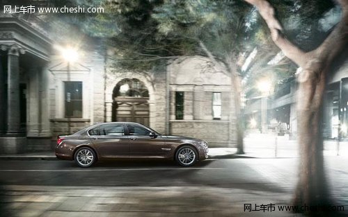 衢州宝驿：新BMW 7系 高效的动力策略