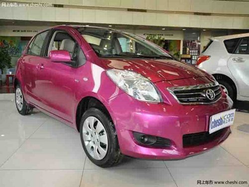 湖州广汽丰田绿地九九桥雅力士