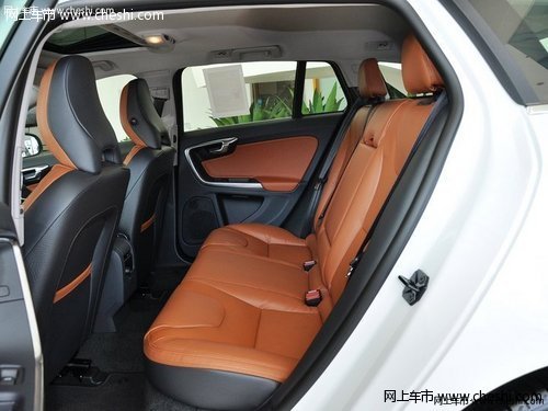 14款沃尔沃v60全城最高优惠 全市最低价