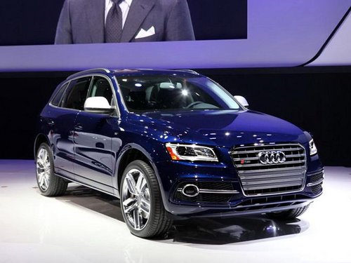 2014年上市 奥迪计划进口性能车型SQ5和RS7