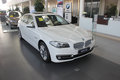 恒者行遠 思者常新 滄州浩寶BMW5系Li進店實拍