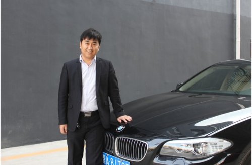 我的梦想导师 太原宝诚BMW 5系车主专访