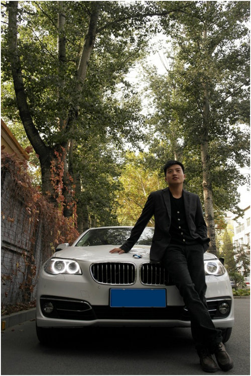 静思恒美——新BMW5系车主安博先生专访
