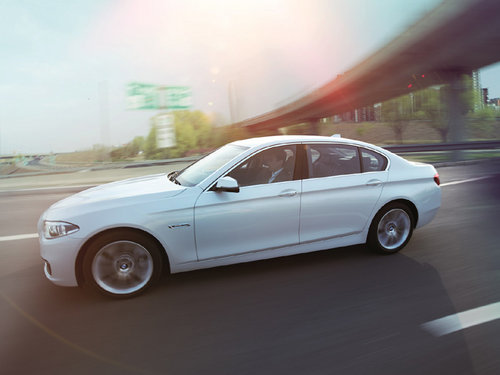 新BMW5系Li配置越同级远方宝通现车充足