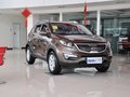 淄博起亞智跑全系車型享綜合優惠2萬元