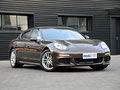 軸距加長150mm 實拍保時捷14款Panamera