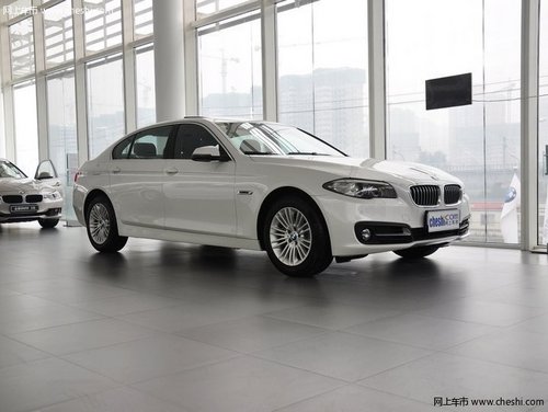 营口燕宝新BMW 5 系 Li 全面接受预订
