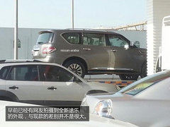 天籁公爵领衔 曝广州车展日产展台新车