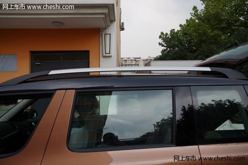 年轻进行到底的SUV 斯柯达气质果然不凡