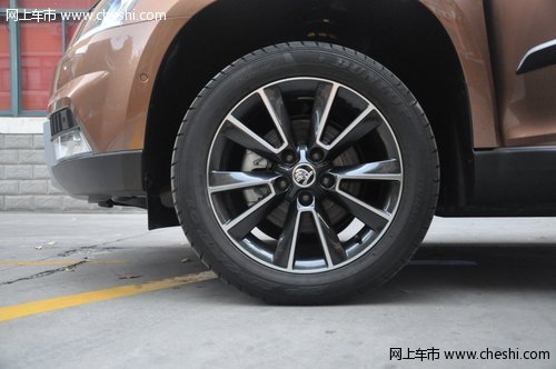年轻进行到底的SUV 斯柯达气质果然不凡