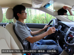 级别小空间大 四款自主品牌小型车推荐