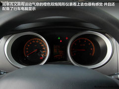 级别小空间大 四款自主品牌小型车推荐