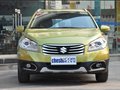 重新定位SX4 長安鈴木S.CROSS鋒馭實拍