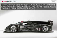 郭富城撞车/冠军易主 奥迪R8 LMS杯收官