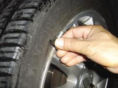 关注轮胎安全 五类磨损一种裂纹怎处置