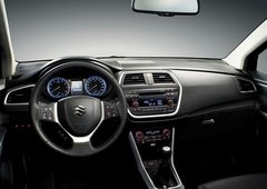 铃木全新SUV  S-CROSS现火爆预定中