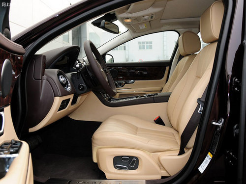 2014款捷豹XJ促销现车  超低价实惠登场