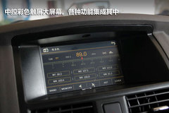 定位亲民的中级车 力帆720东莞到店实拍