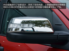 2014款丰田坦途一门半版实拍 售49.8万