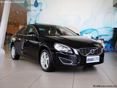 沈阳沃尔沃S60最高优惠7万 店内有现车