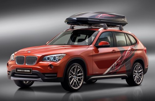 加入烟台中达BMW X1一族悦享冬日自由季