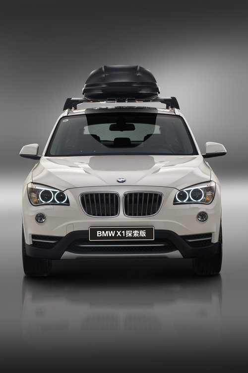 加入BMW X1一族，悦享冬日自由季