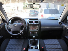 沈阳哈弗H5全系优惠1千元 店内现车充足