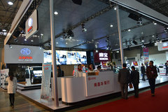 2103南昌第八届国际汽车展览会图文直播