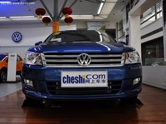 新桑塔纳全系现金优惠1万元  有现车