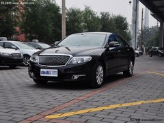 置换红旗H7享一万元补贴 中国最高工艺水平