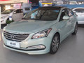 北京現(xiàn)代全新中高級座駕MISTRA名圖實車到店